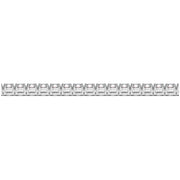Bids.com Lab Grown Round Diamond Tennis Bracelet in 14k White Gold (8 cctw F/G  VS2/SI1) Bracelets