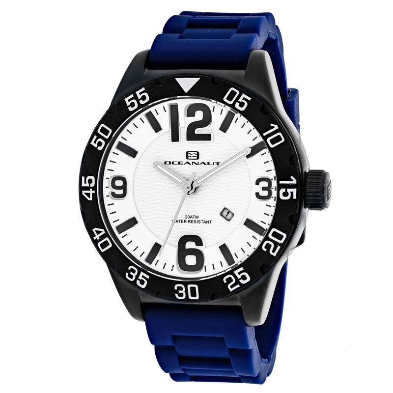 Bids.com Oceanaut Men's Aqua One Watches