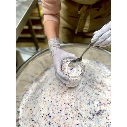 MION Artisan Soap Co. Luxurious Epsom Bath Salt | Relaxation and Rejuvenation