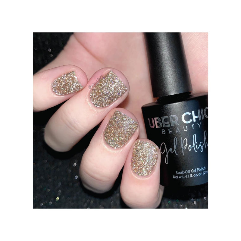 UberChic Beauty Champagne - Gel Polish Gel Polish