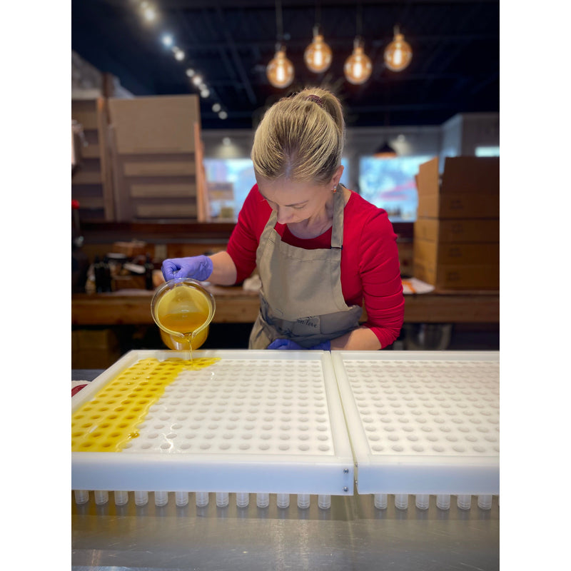 MION Artisan Soap Co. Lip Balm | Made with Cocoa & Mango Butter