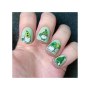 UberChic Beauty St Patrick's Day-05 Stamping Plate