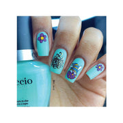 UberChic Beauty Hello Spring Stamping Plate