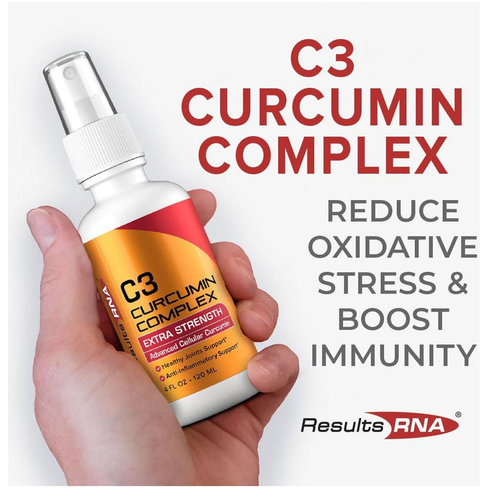 C3 Curcumin Complex