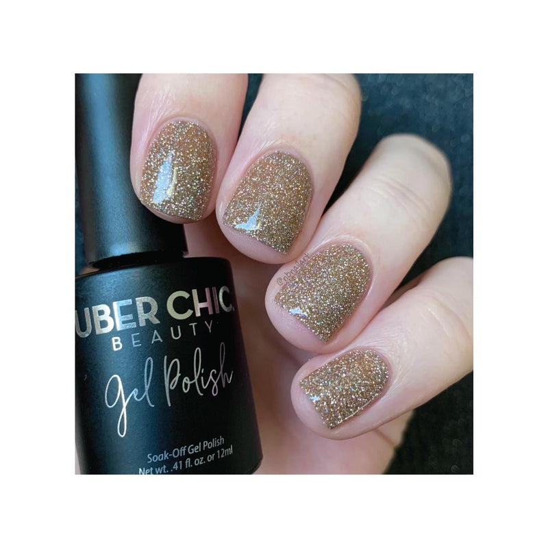 UberChic Beauty Champagne - Gel Polish Gel Polish