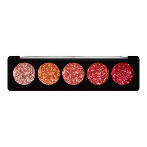 Profusion Cosmetics - GEMS Glitter Palette - 0.3oz