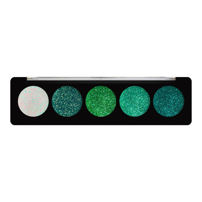 Profusion Cosmetics - GEMS Glitter Palette - 0.3oz