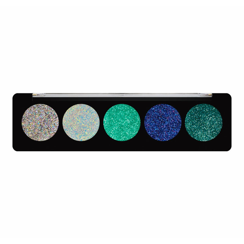 Profusion Cosmetics GEMS Glitter Palette