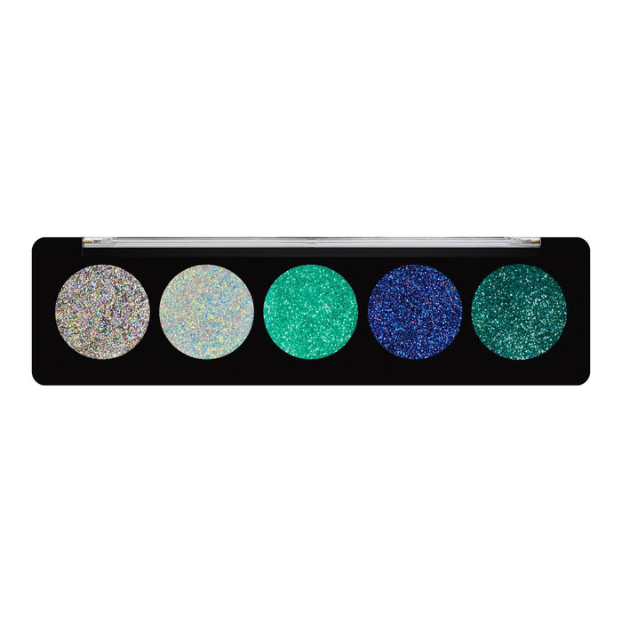 Profusion Cosmetics - GEMS Glitter Palette - 0.3oz