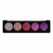 Profusion Cosmetics GEMS Glitter Palette