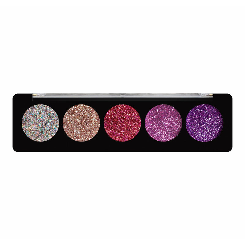 Profusion Cosmetics GEMS Glitter Palette