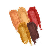 Profusion Cosmetics Blooming Hues 5 shade palette Eye