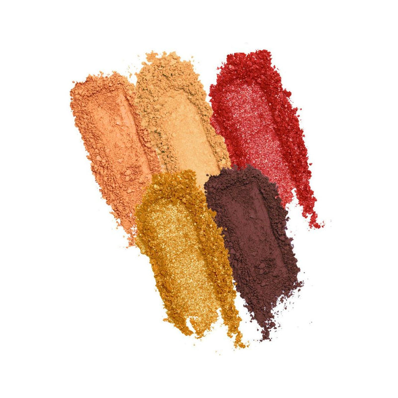 Profusion Cosmetics Blooming Hues 5 shade palette Eye