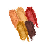 Profusion Cosmetics Blooming Hues 5 shade palette Eye