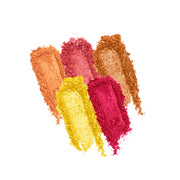 Profusion Cosmetics Blooming Hues 5 shade palette Eye