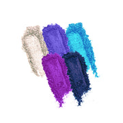 Profusion Cosmetics Blooming Hues 5 shade palette Eye