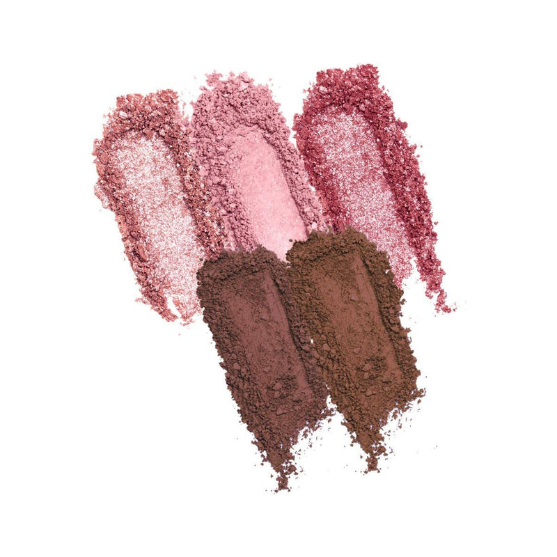 Profusion Cosmetics Blooming Hues 5 shade palette Eye