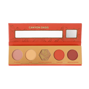 Profusion Cosmetics Blooming Beauty 5 shade palette Eyes