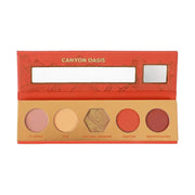 Profusion Cosmetics Blooming Beauty 5 shade palette Eyes