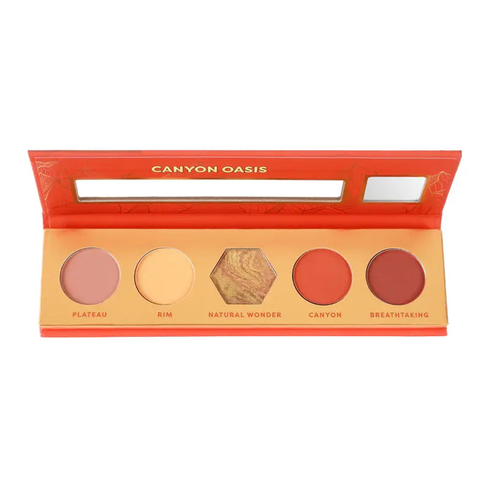 Profusion Cosmetics - Blooming Beauty 5 shade palette - 0.9oz