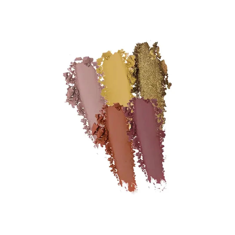 Profusion Cosmetics Blooming Beauty 5 shade palette Eyes