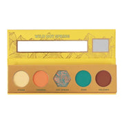 Profusion Cosmetics Blooming Beauty 5 shade palette Eyes