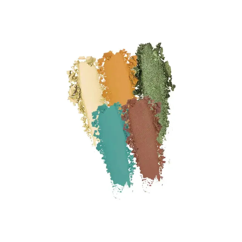 Profusion Cosmetics Blooming Beauty 5 shade palette Eyes