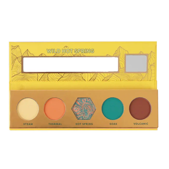 Profusion Cosmetics - Blooming Beauty 5 shade palette - 0.9oz