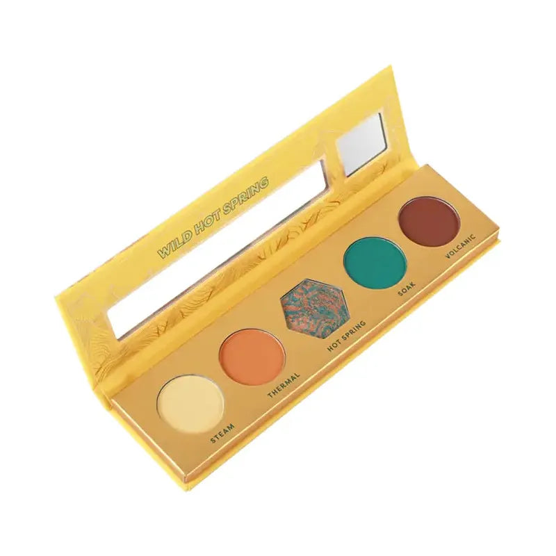 Profusion Cosmetics Blooming Beauty 5 shade palette Eyes