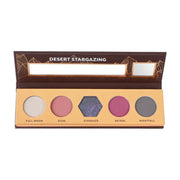 Profusion Cosmetics Blooming Beauty 5 shade palette Eyes