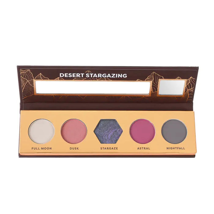 Profusion Cosmetics - Blooming Beauty 5 shade palette - 0.9oz