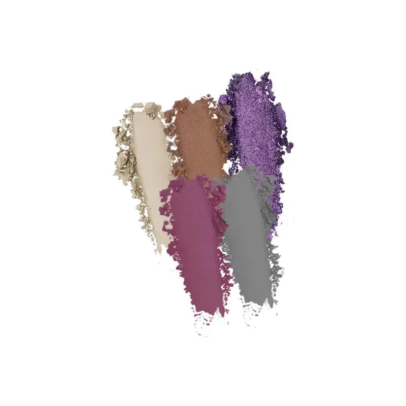 Profusion Cosmetics Blooming Beauty 5 shade palette Eyes