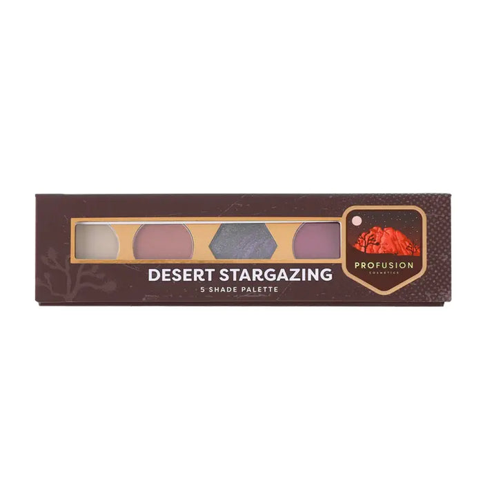 Profusion Cosmetics - Blooming Beauty 5 shade palette - 0.9oz