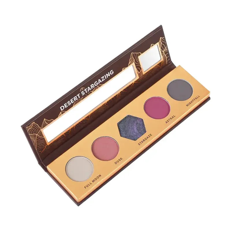 Profusion Cosmetics Blooming Beauty 5 shade palette Eyes