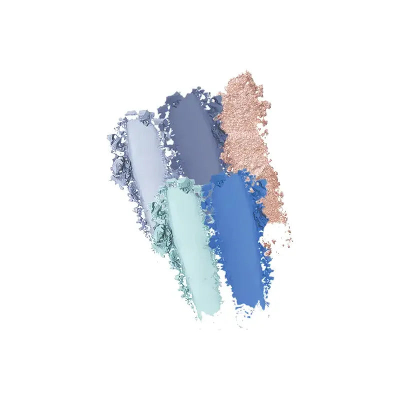 Profusion Cosmetics Blooming Beauty 5 shade palette Eyes