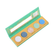 Profusion Cosmetics Blooming Beauty 5 shade palette Eyes