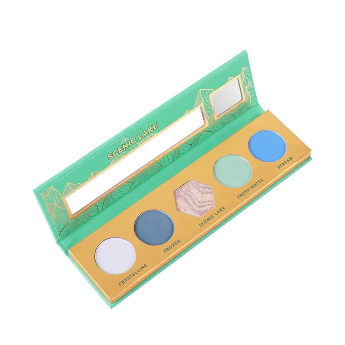 Profusion Cosmetics - Blooming Beauty 5 shade palette - 0.9oz