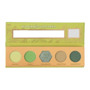 Profusion Cosmetics Blooming Beauty 5 shade palette Eyes