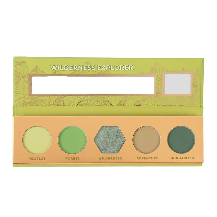 Profusion Cosmetics - Blooming Beauty 5 shade palette - 0.9oz