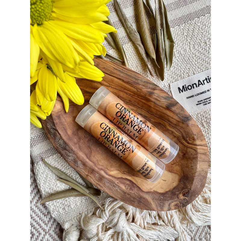 MION Artisan Soap Co. Lip Balm | Made with Cocoa & Mango Butter