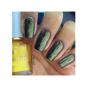 UberChic Beauty Art Nouveau Stamping Plate