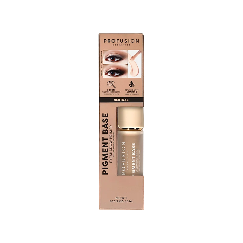 Profusion Cosmetics Pigment Base Eyeshadow Primer