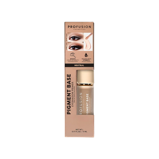 Profusion Cosmetics Pigment Base Eyeshadow Primer