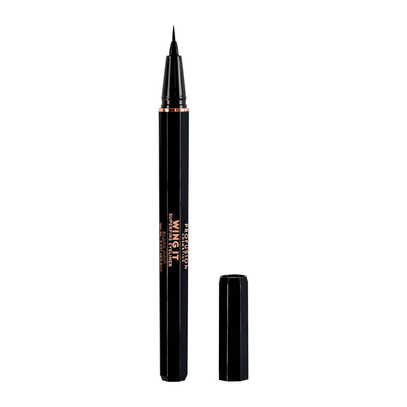Profusion Cosmetics Wing It Superfine Eyeliner Eyes