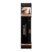 Profusion Cosmetics Wing It Superfine Black Eyeliner Eyes
