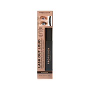 Profusion Cosmetics Lash Out Loud | Lengthening & Curling Mascara - Black Eyes