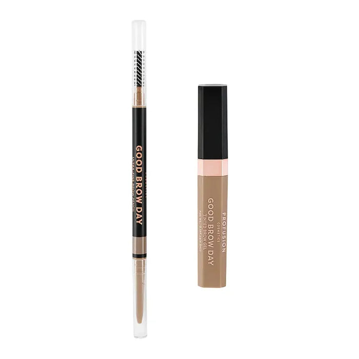 Profusion Cosmetics - Good Brow Day 2pc Kit