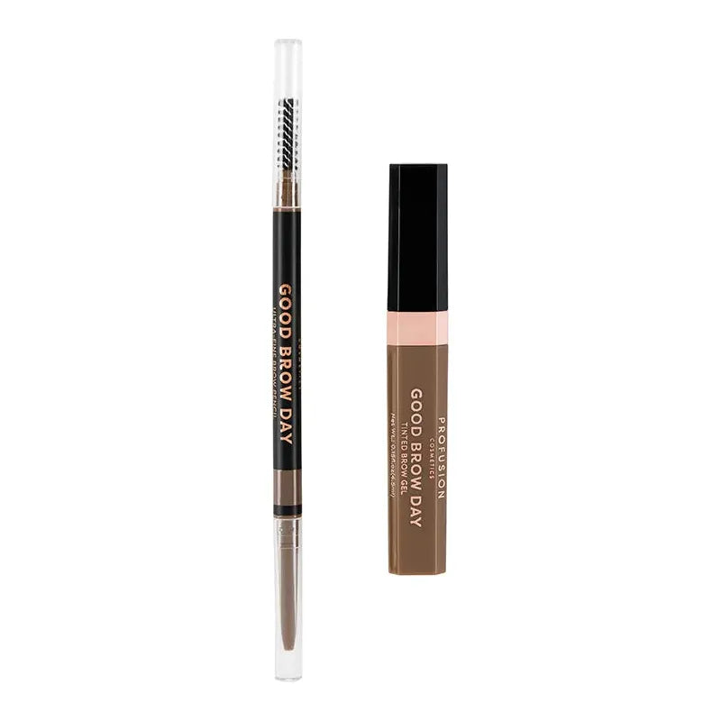 Profusion Cosmetics Good Brow Day 2pc Kit Brows