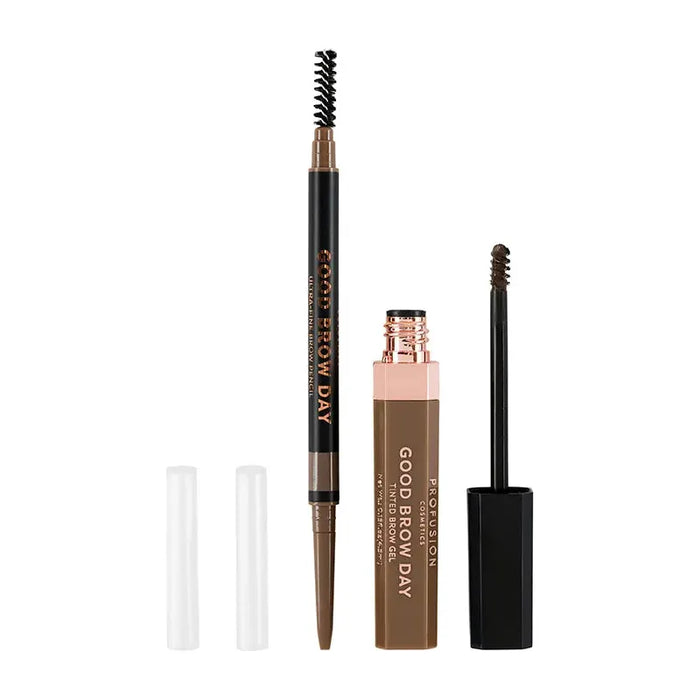 Profusion Cosmetics - Good Brow Day 2pc Kit