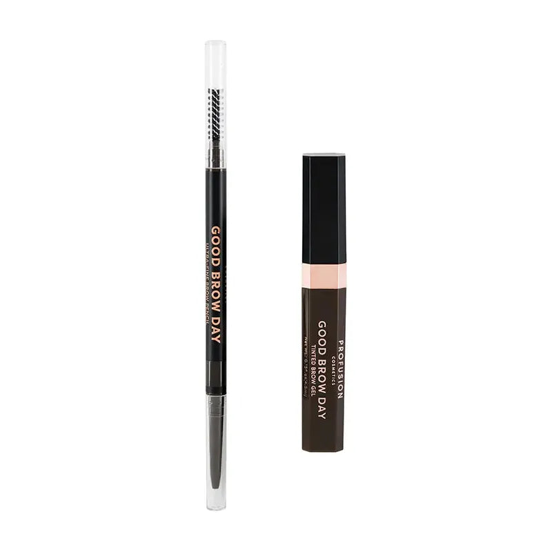 Profusion Cosmetics Good Brow Day 2pc Kit Brows